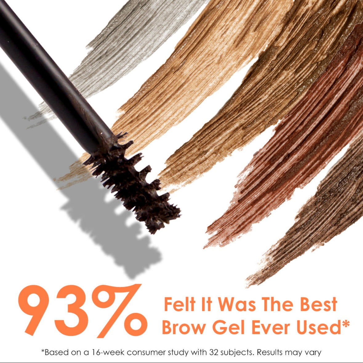 GrandeBROW 2-in1 Tinted Brow Gel + Brow Enhancing Serum