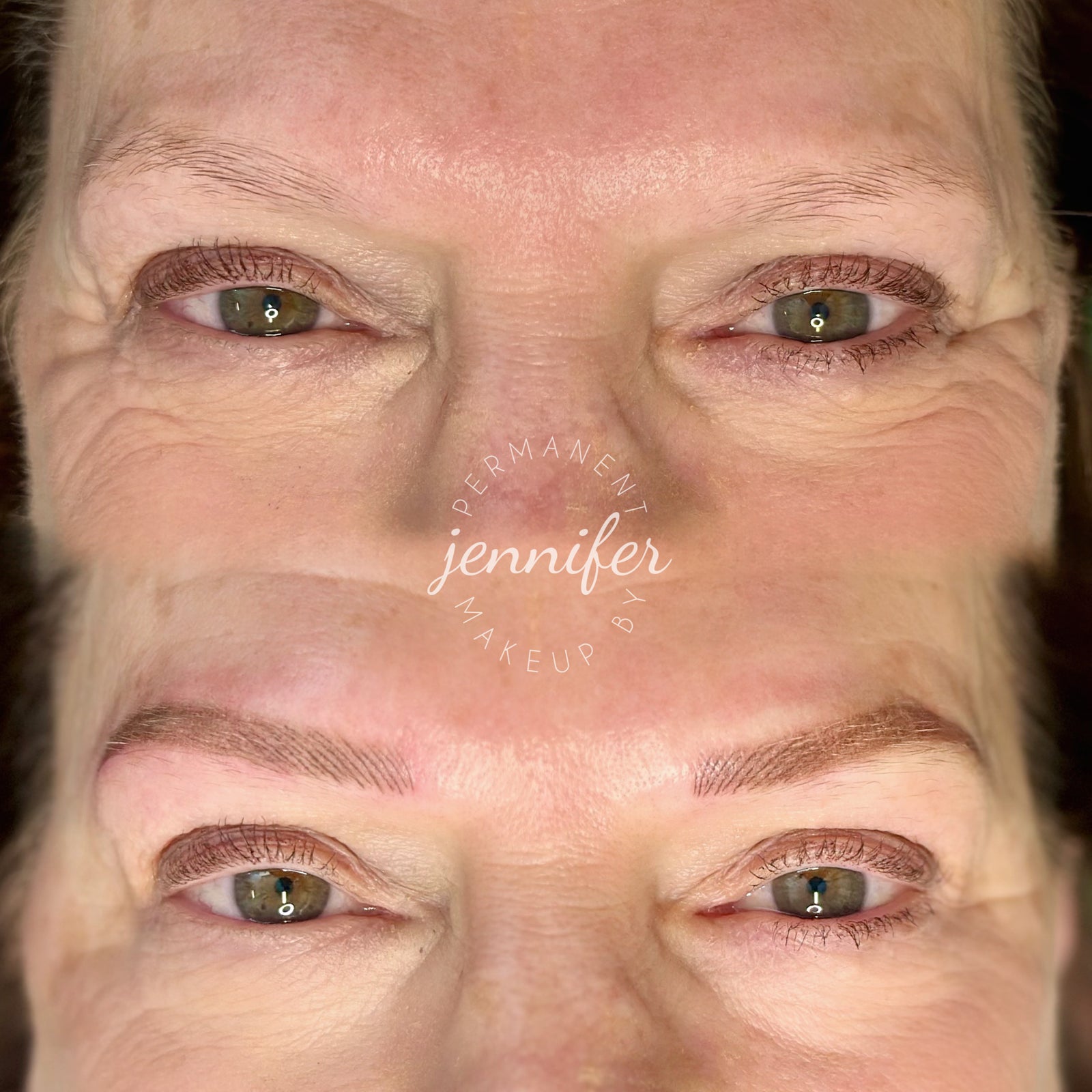 Permanent Makeup Brows