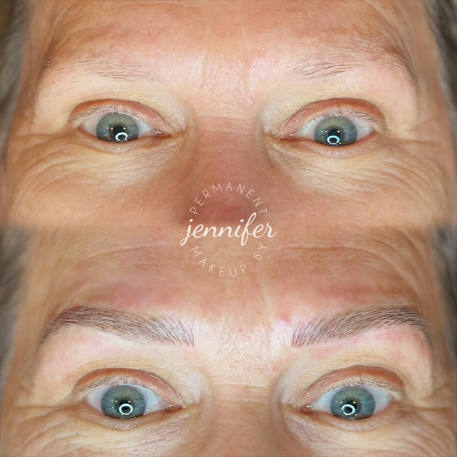 Permanent Makeup Brows