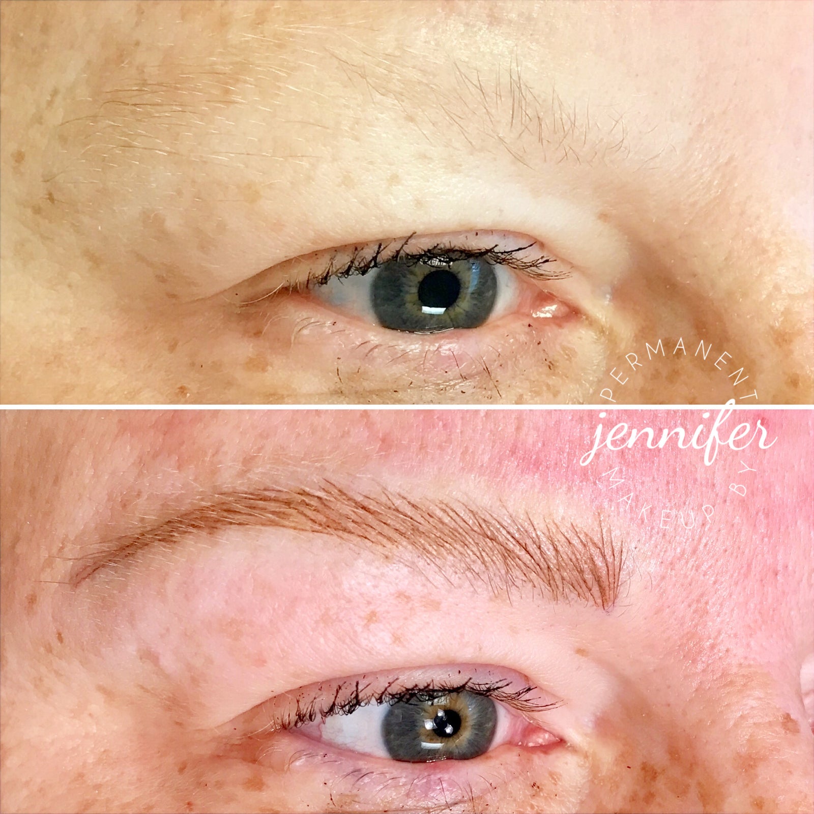 Permanent Makeup Brows