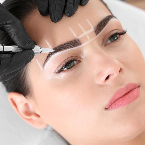 Permanent Makeup Brows