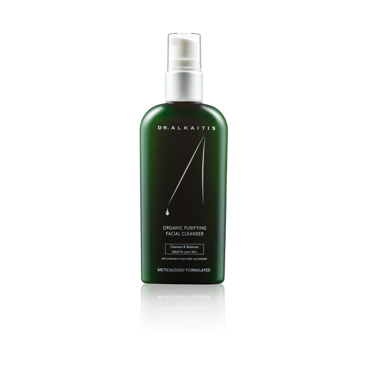 Dr. Alkaitis Organic Purifying Facial Cleanser