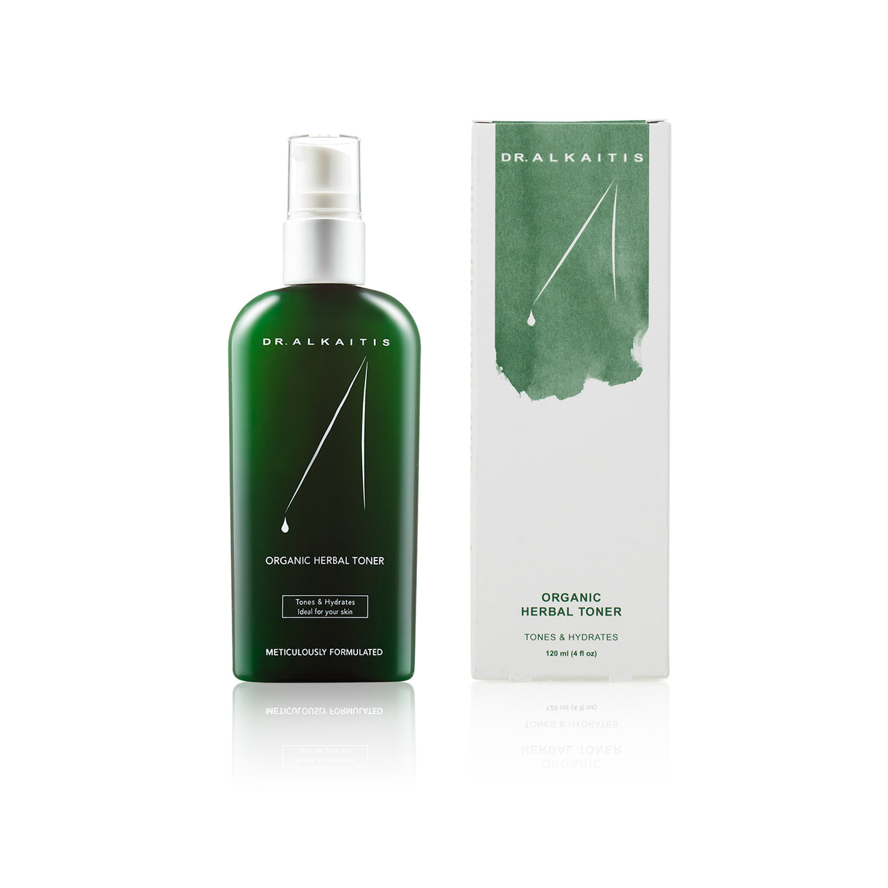 Dr. Alkaitis Organic Herbal Toner