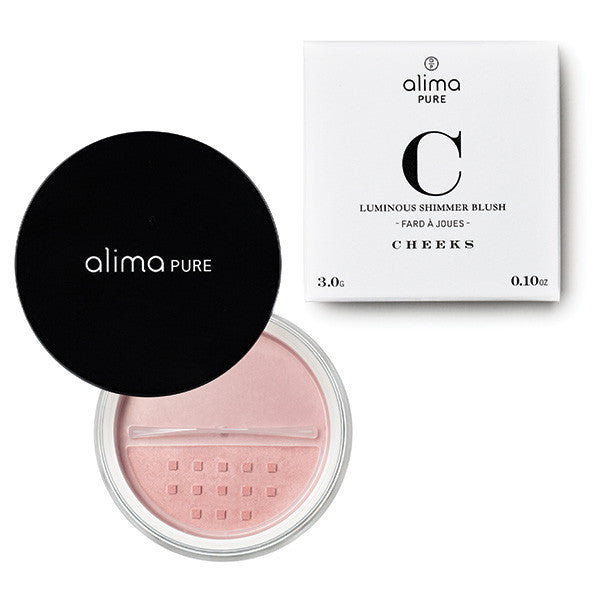 Alima Pure Luminous Shimmer Blush