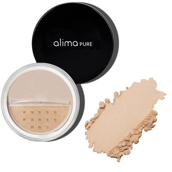 Alima Pure Satin Matte Foundation Neutral 4