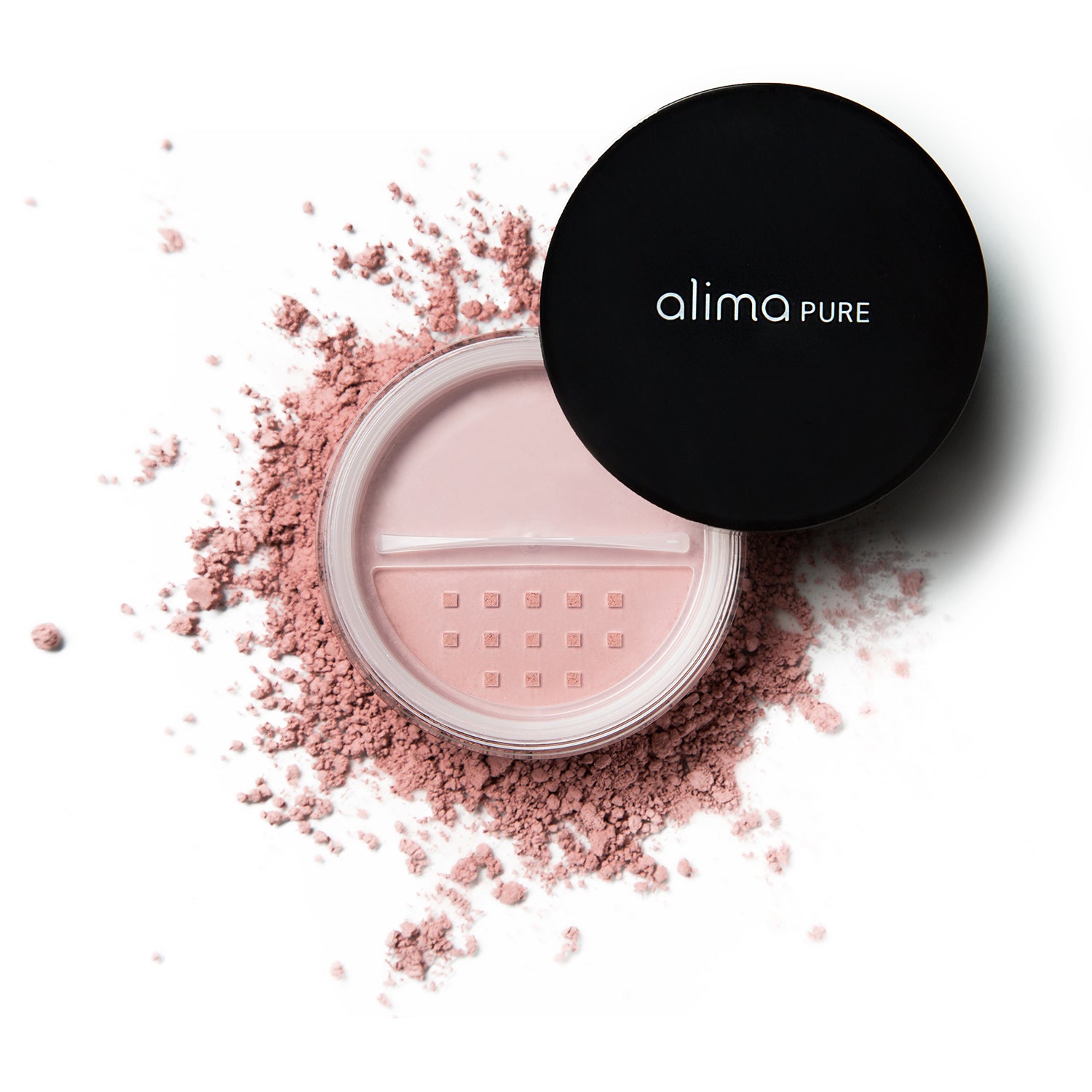 Alima Pure Satin Matte Blush