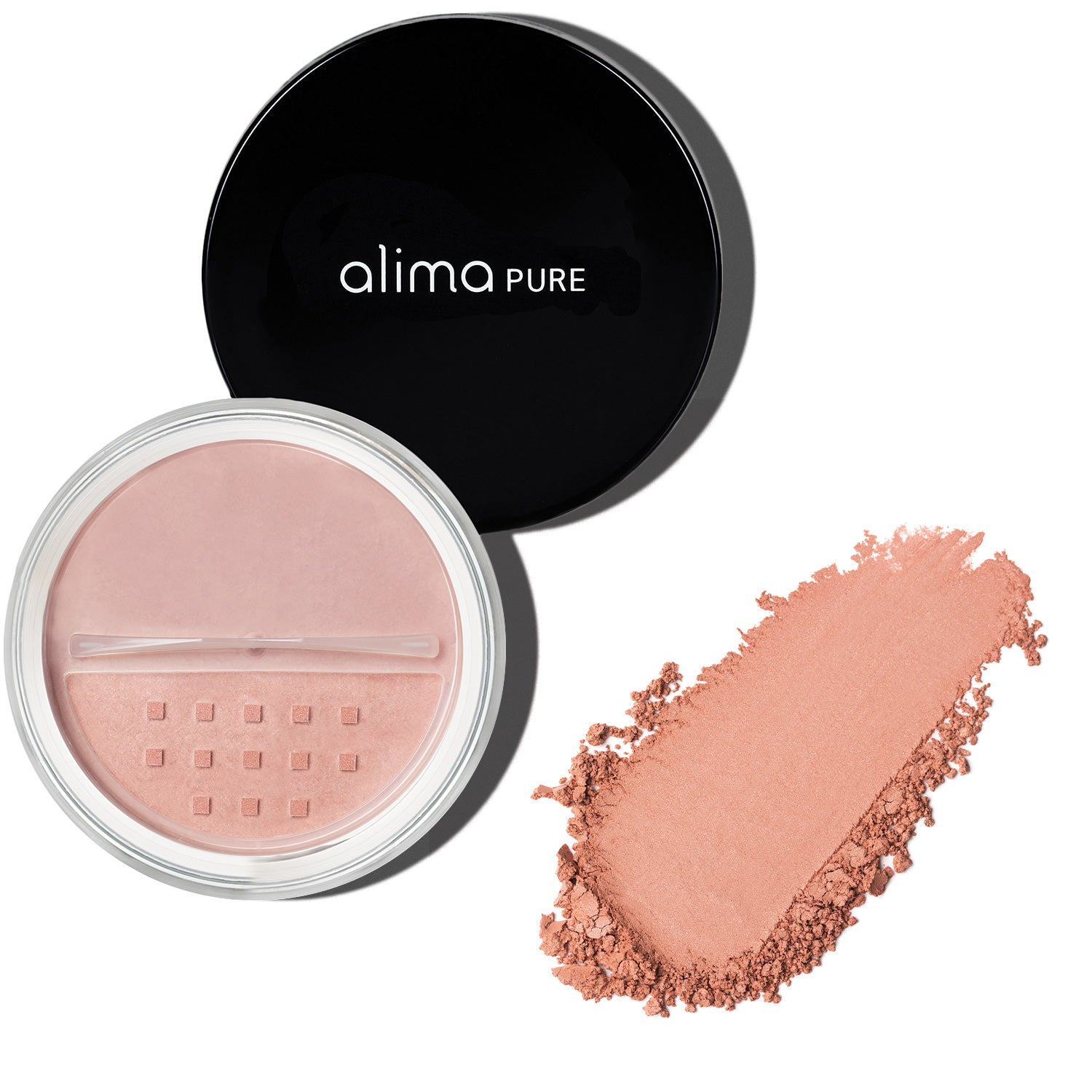 Alima Pure Luminous Shimmer Blush Freja