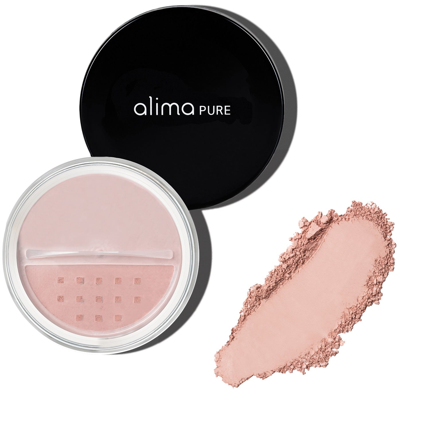 Alima Pure Satin Matte Blush Apple Blossom