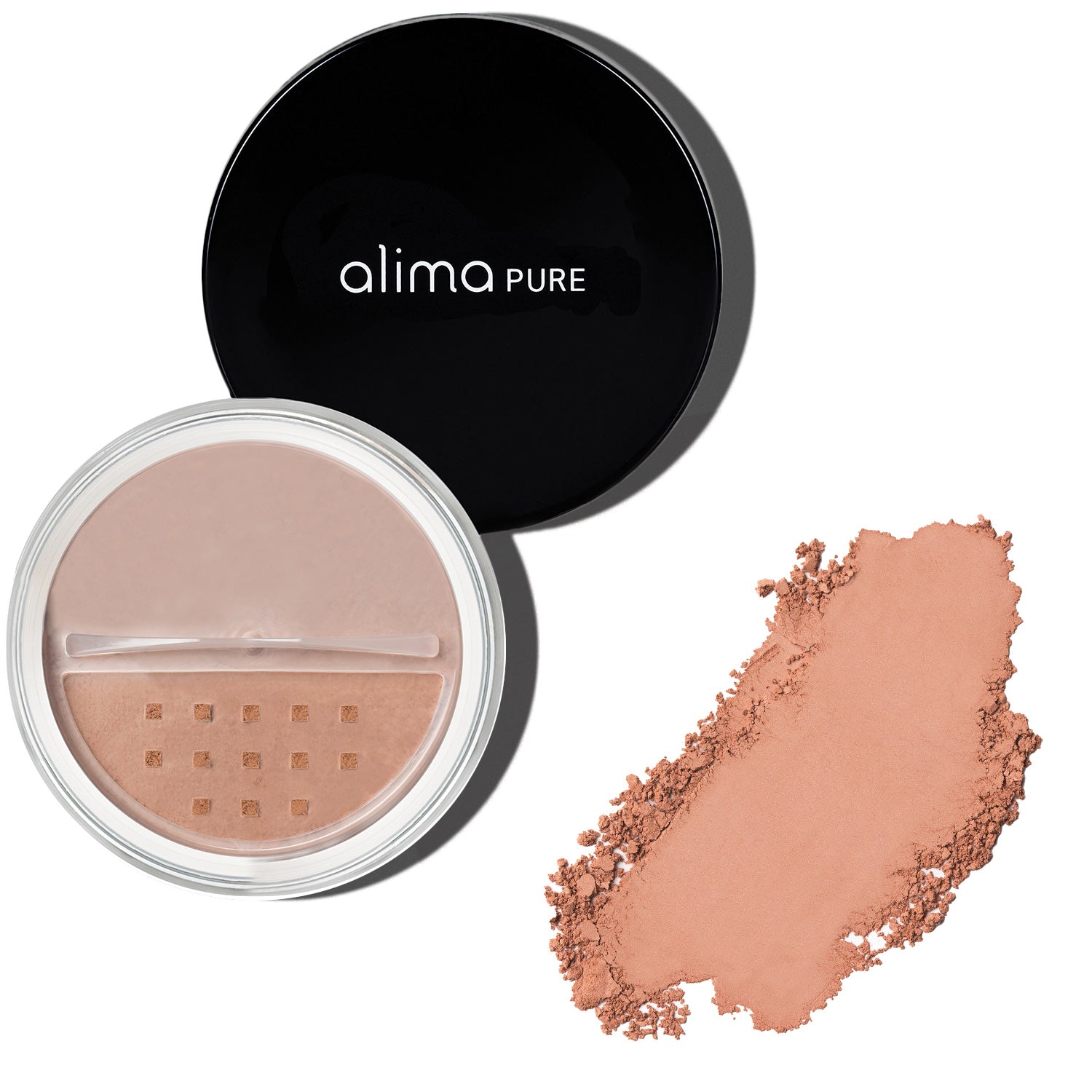 Alima Pure Satin Matte Blush Carnation