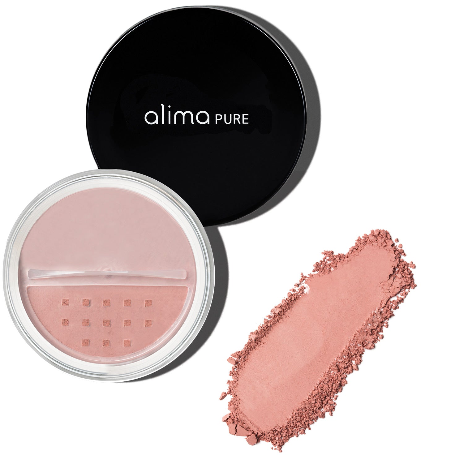 Alima Pure Satin Matte Blush Pink