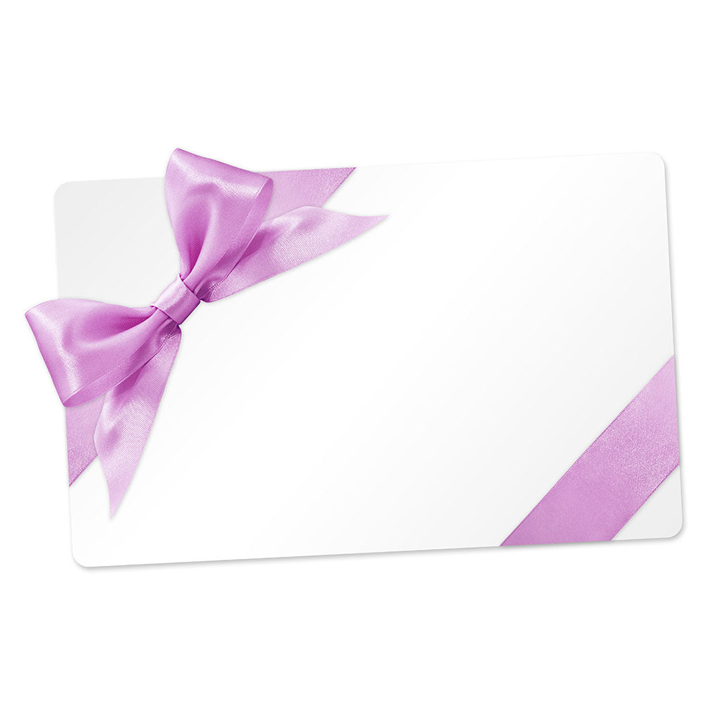 Gift Cards at The Nature of Beauty