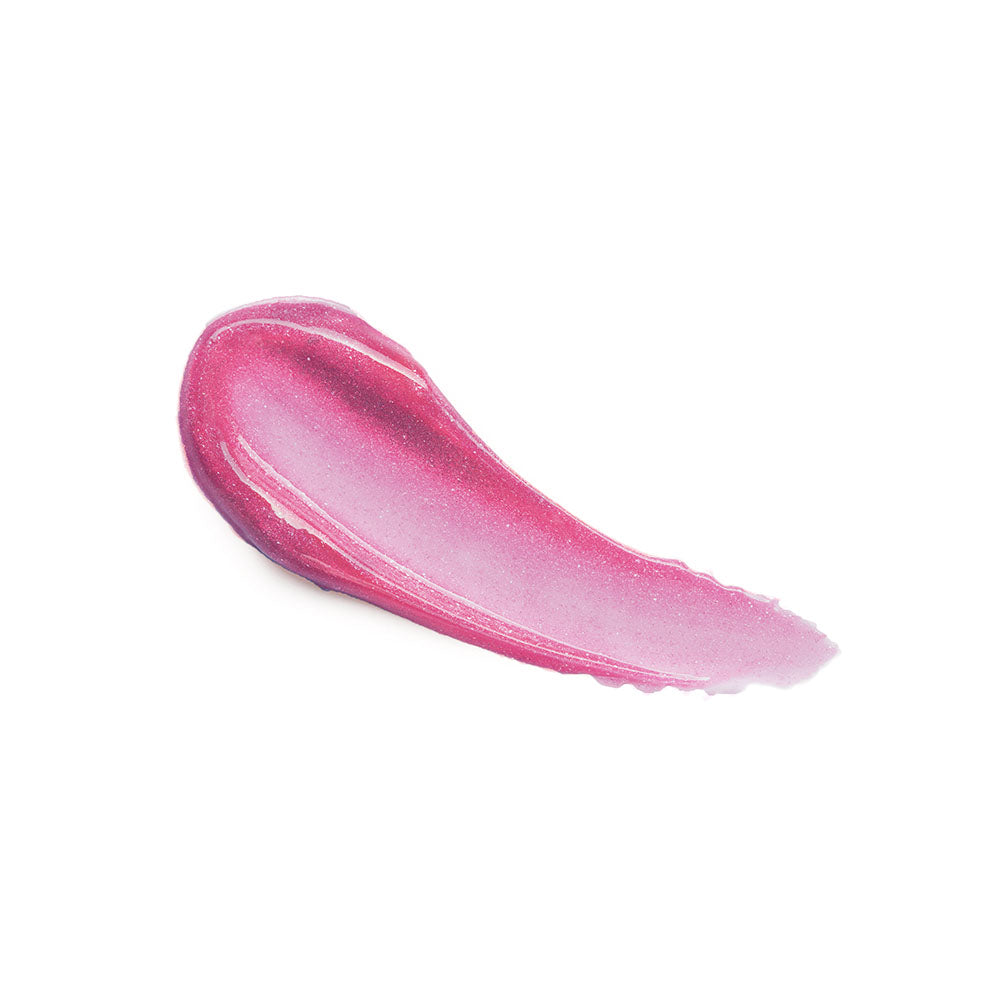 Lucie and Pompette Lip Batter Swatch in Can-Can