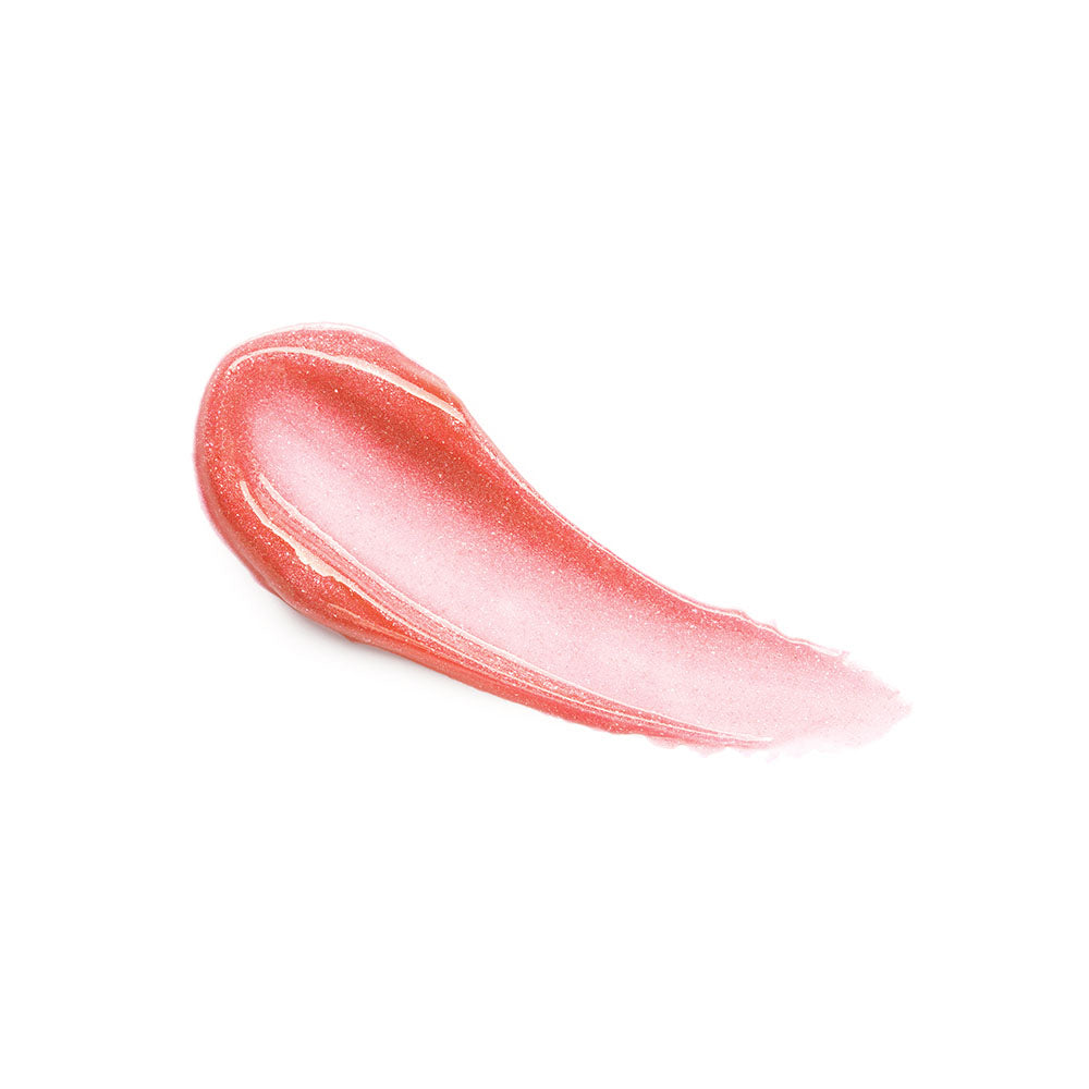 Lucie and Pompette Lip Batter Swatch in Mi-Mi