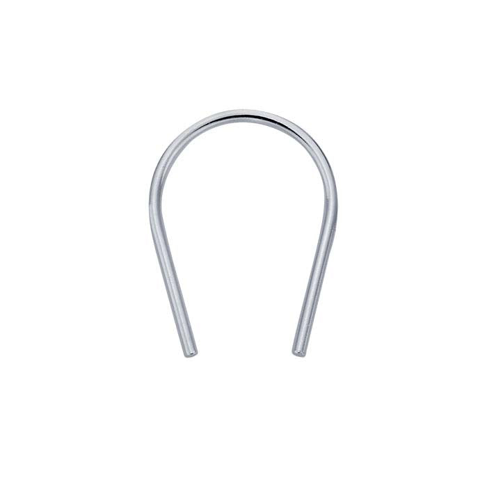 Lucky Horseshoe Earrings