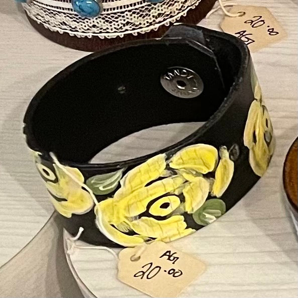 Leather Cuffs