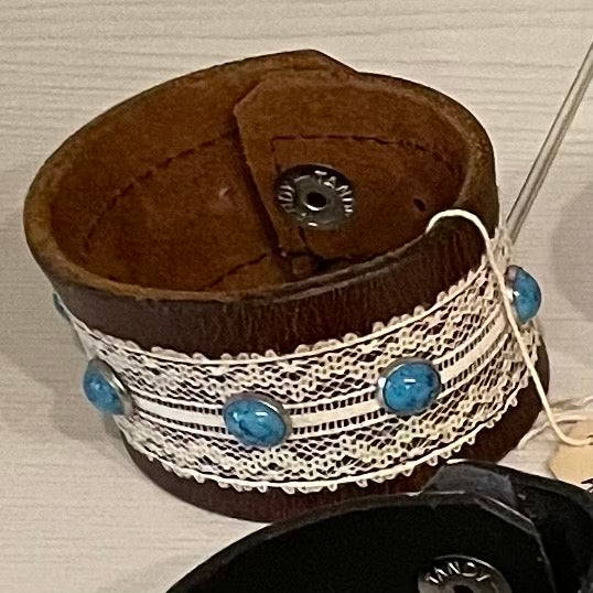 Leather Cuffs