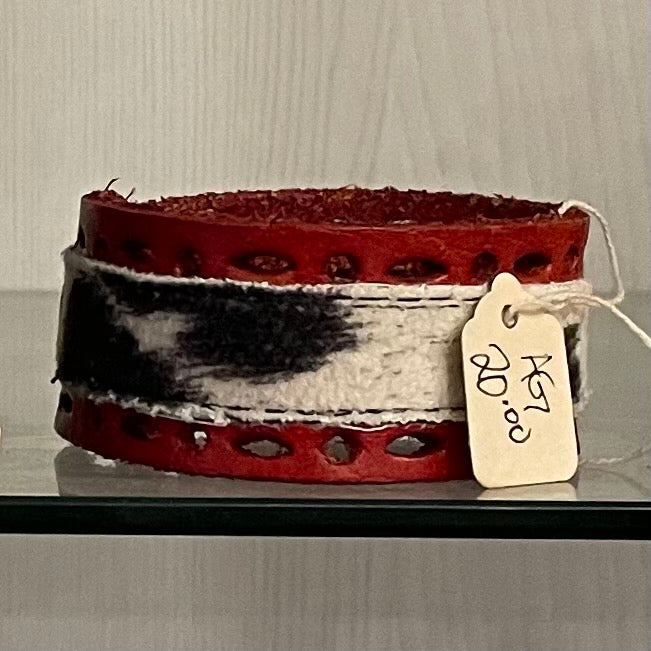 Leather Cuffs