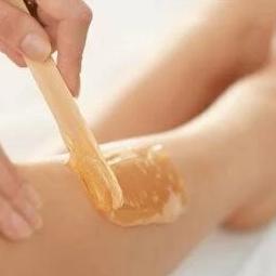Sugar waxing hair removal at the Nature of Beauty in Minneapolis, MN