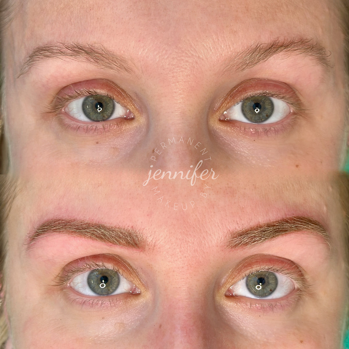 Permanent Makeup Brows