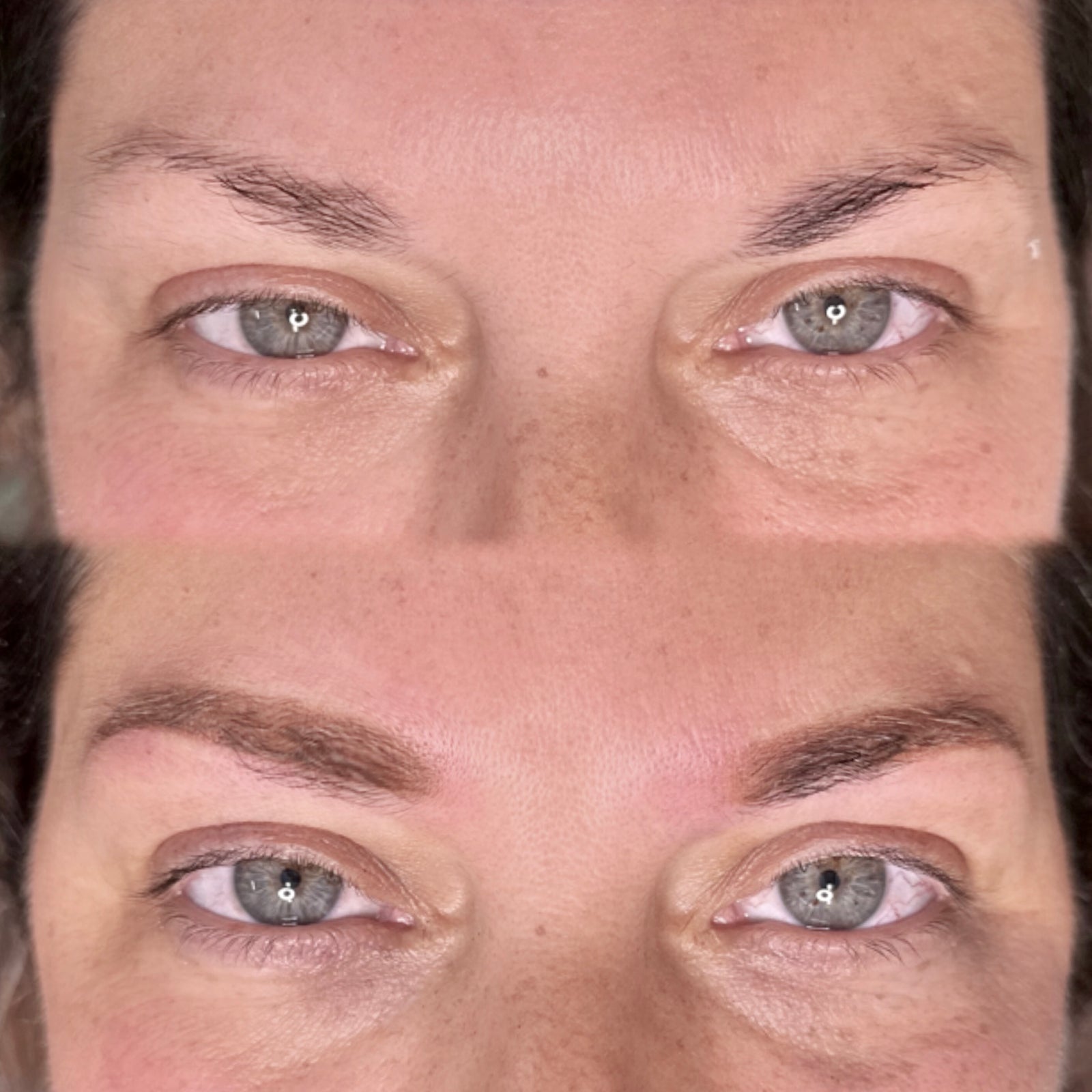 Permanent Makeup Brows