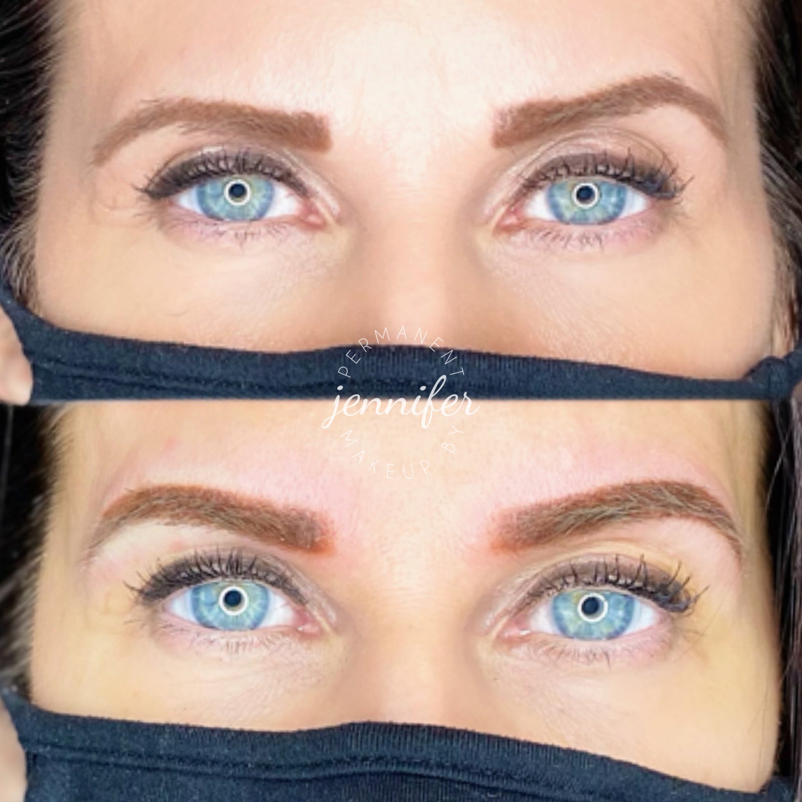 Permanent Makeup Brows