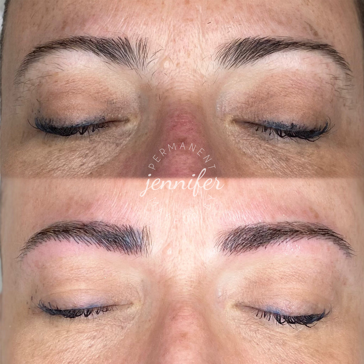Permanent Makeup Brows