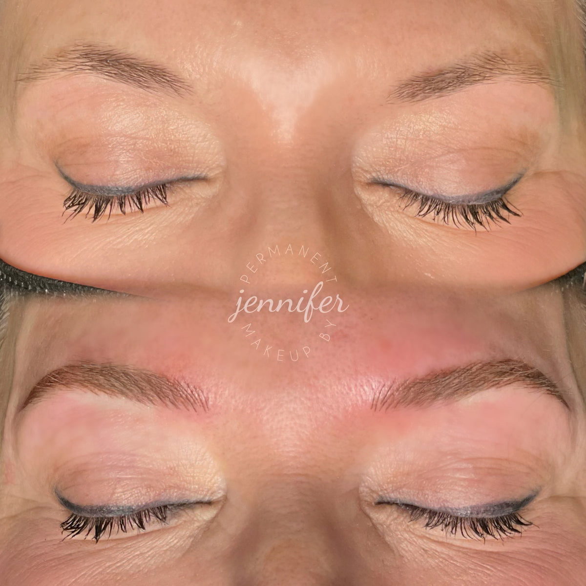 Permanent Makeup Brows