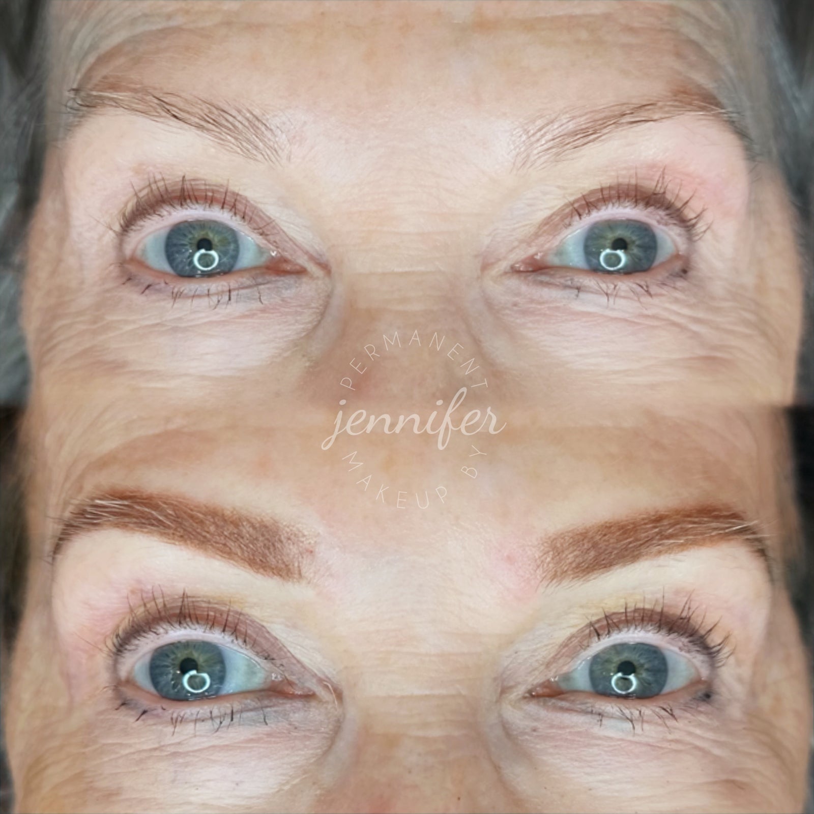 Permanent Makeup Brows