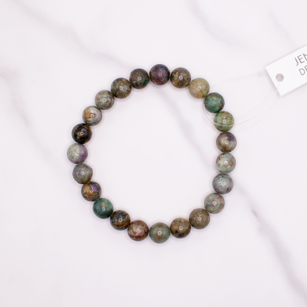 Semi-Precious Gemstone Bracelets