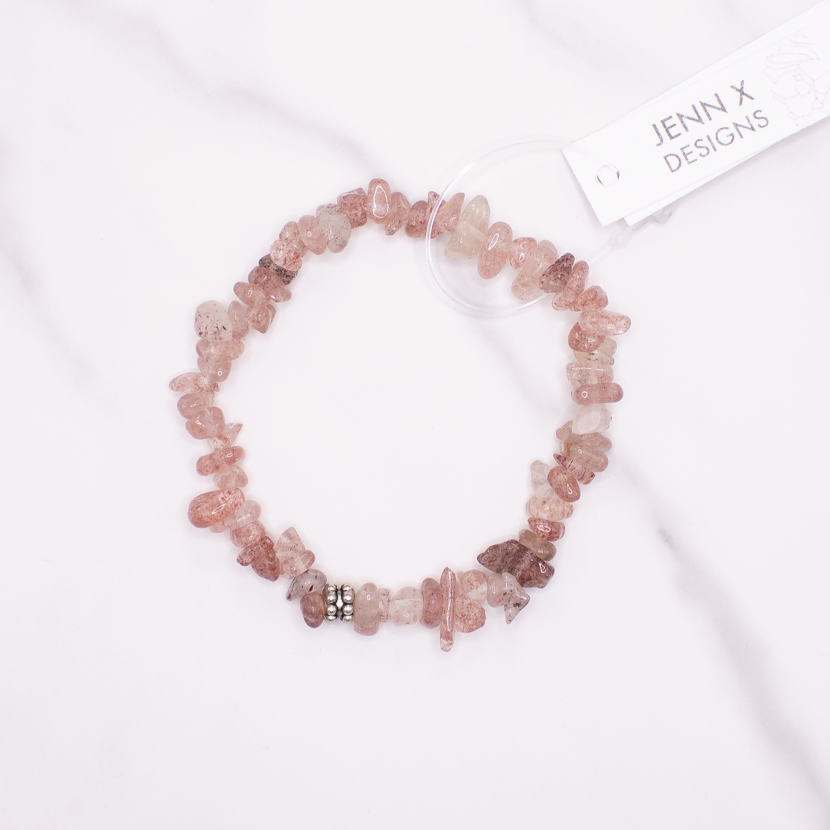 Semi-Precious Gemstone Bracelets