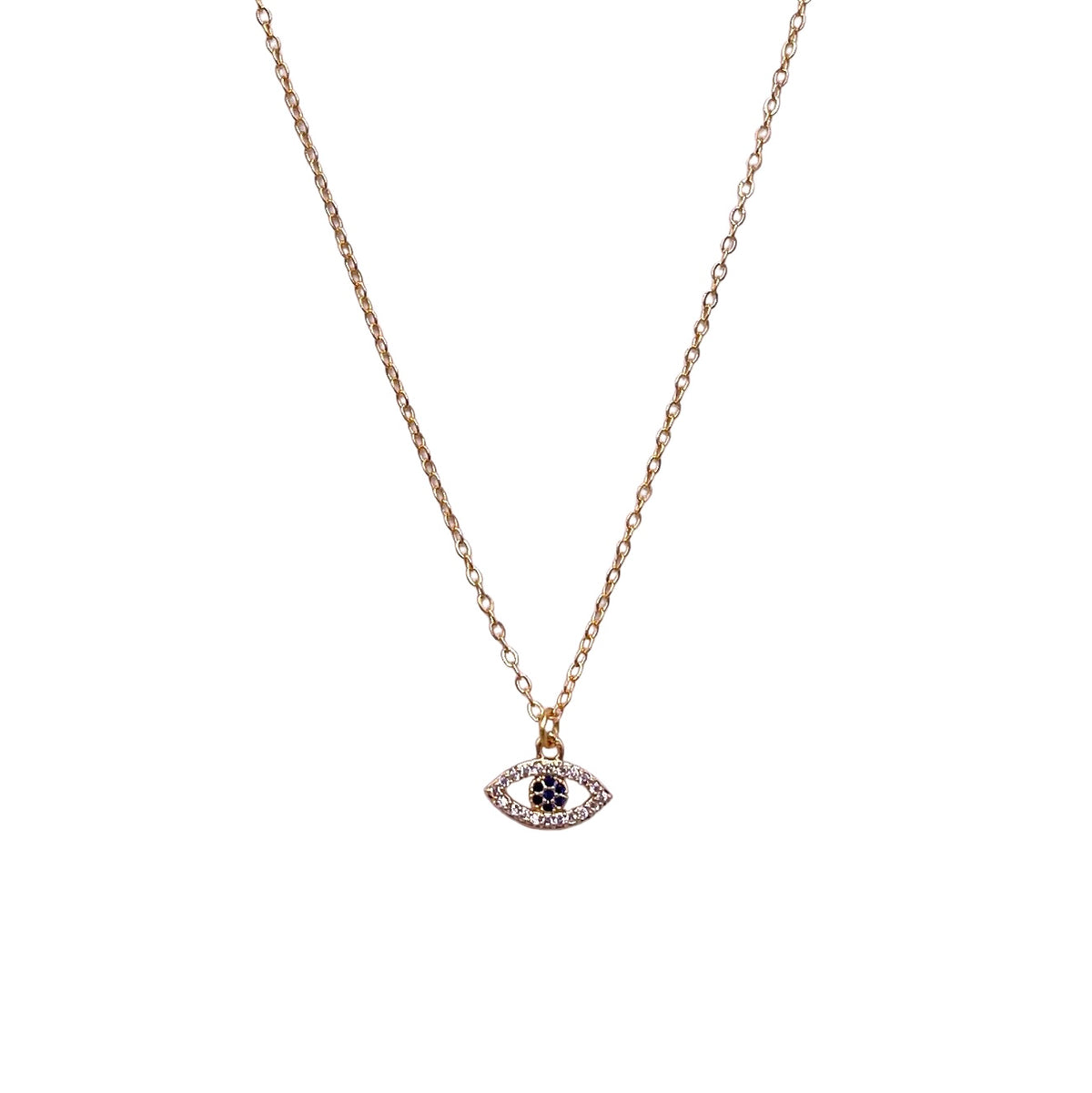 Eye of Protection Necklace