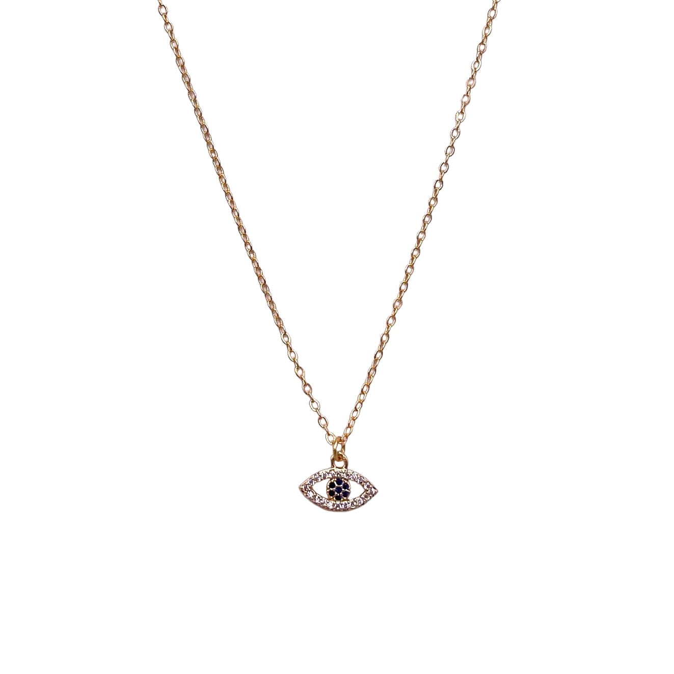Eye of Protection Necklace