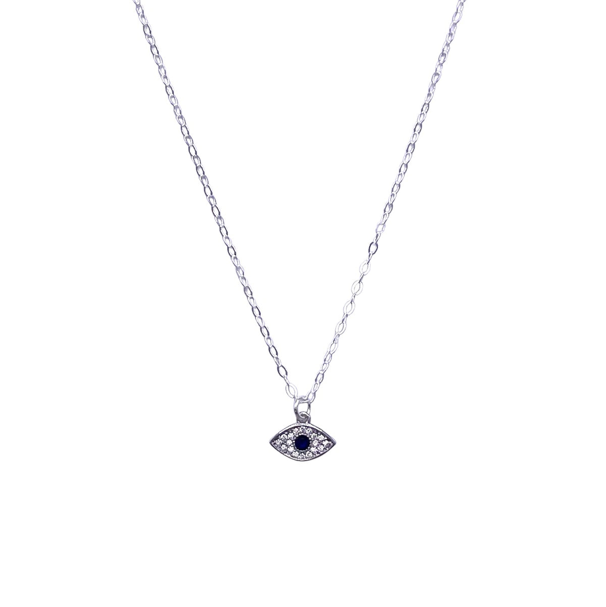 Eye of Protection Necklace