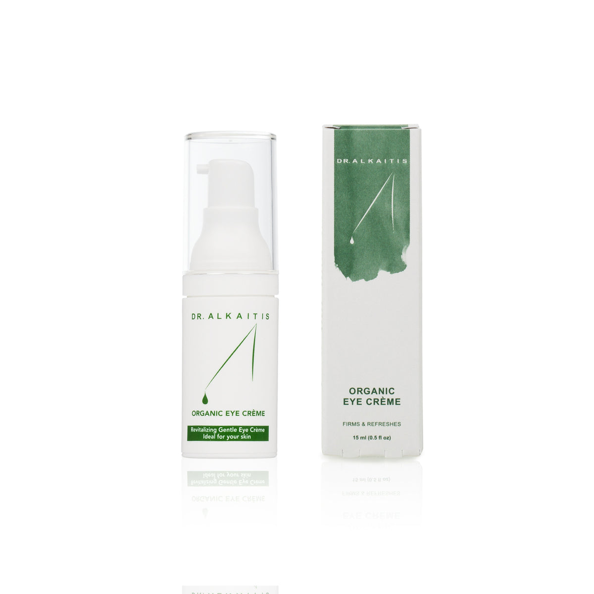 Dr. Alkaitis Organic Eye Cream