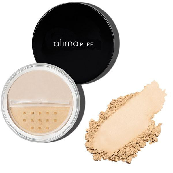 Alima Pure Satin Matte Foundation Beige 3