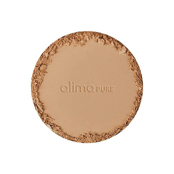 Alima Pure Pressed Foundation in Chestnut
