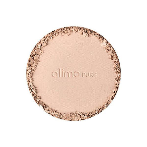 Alima Pure Pressed Foundation in Macadami