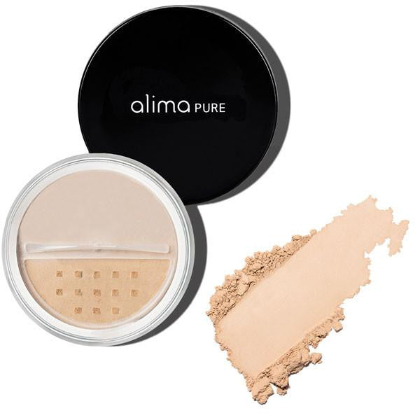 Alima Pure Satin Matte Foundation Neutral 3
