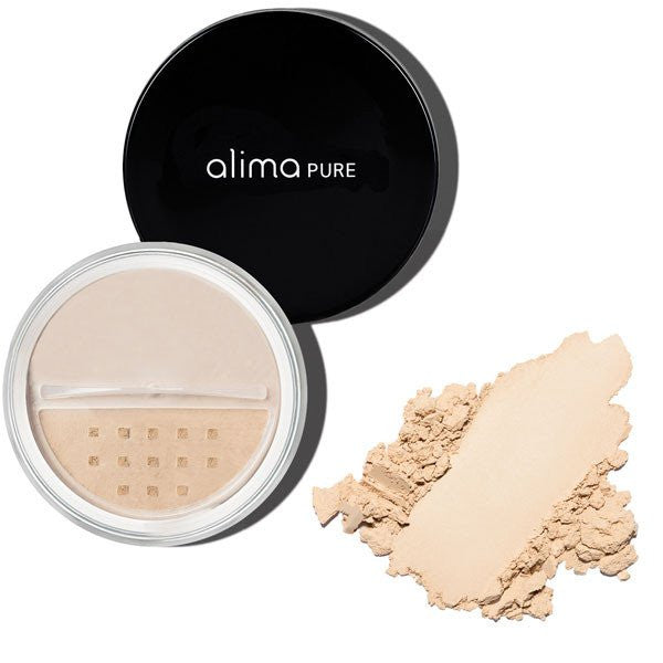 Alima Pure Satin Matte Foundation Neutral 3.5