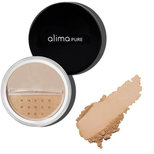 Alima Pure Satin Matte Foundation Neutral 5