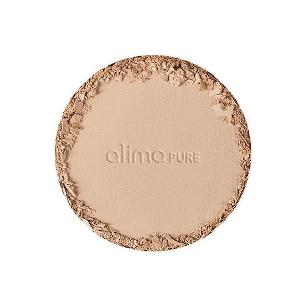 Alima Pure Pressed Foundation in Nutmeg
