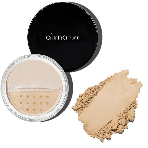 Alima Pure Satin Matte Foundation Olive 2