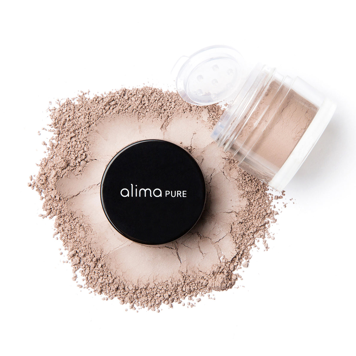 Alima Pure Satin Matte Eyeshadow