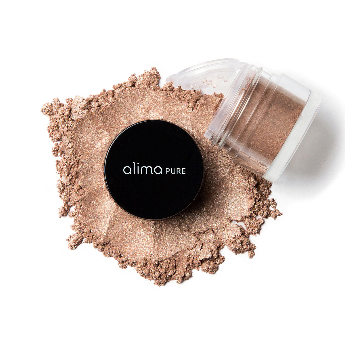 Alima Pure Luminous Shimmer Eyeshadow