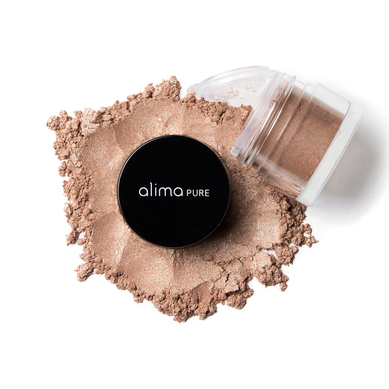 Alima Pure Luminous Shimmer Eyeshadow