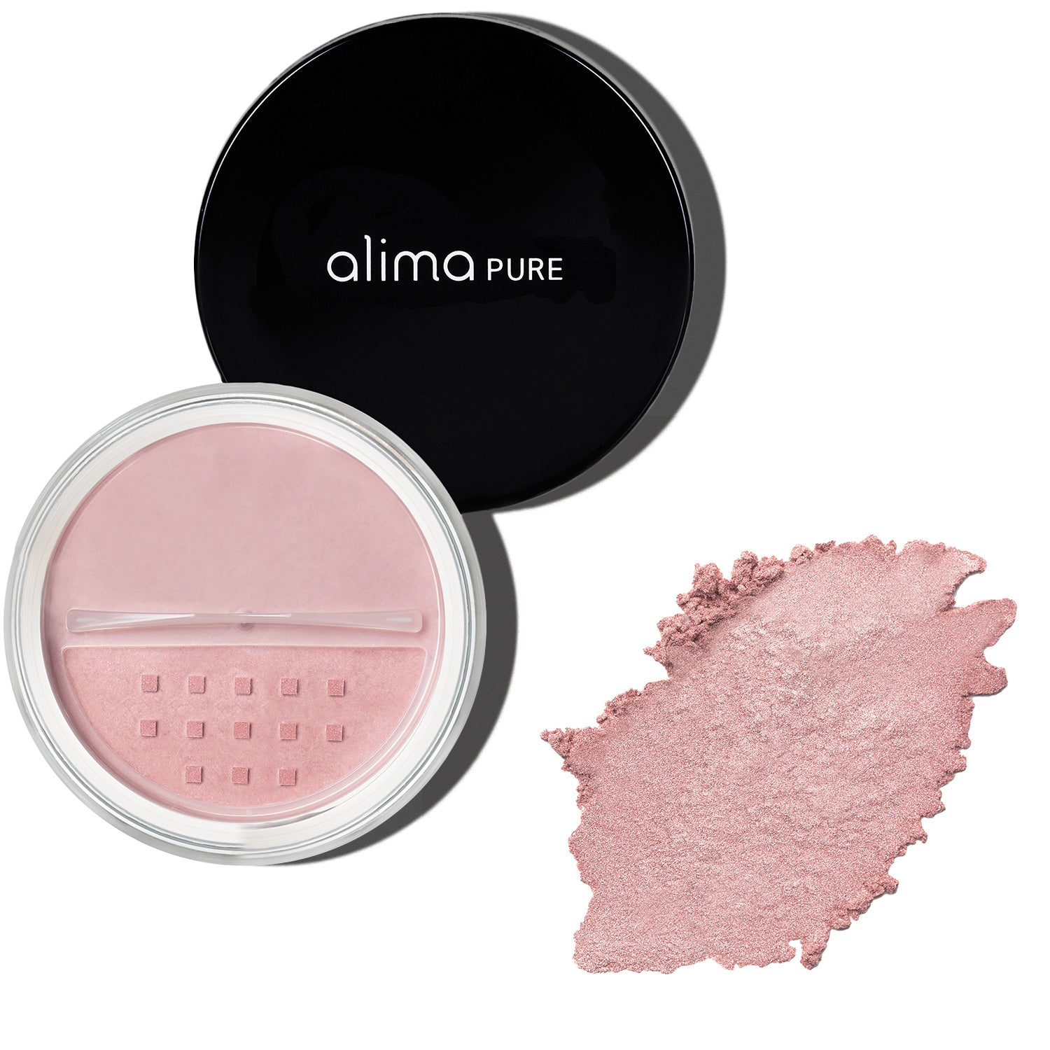 Alima Pure Luminous Shimmer Blush Rosa