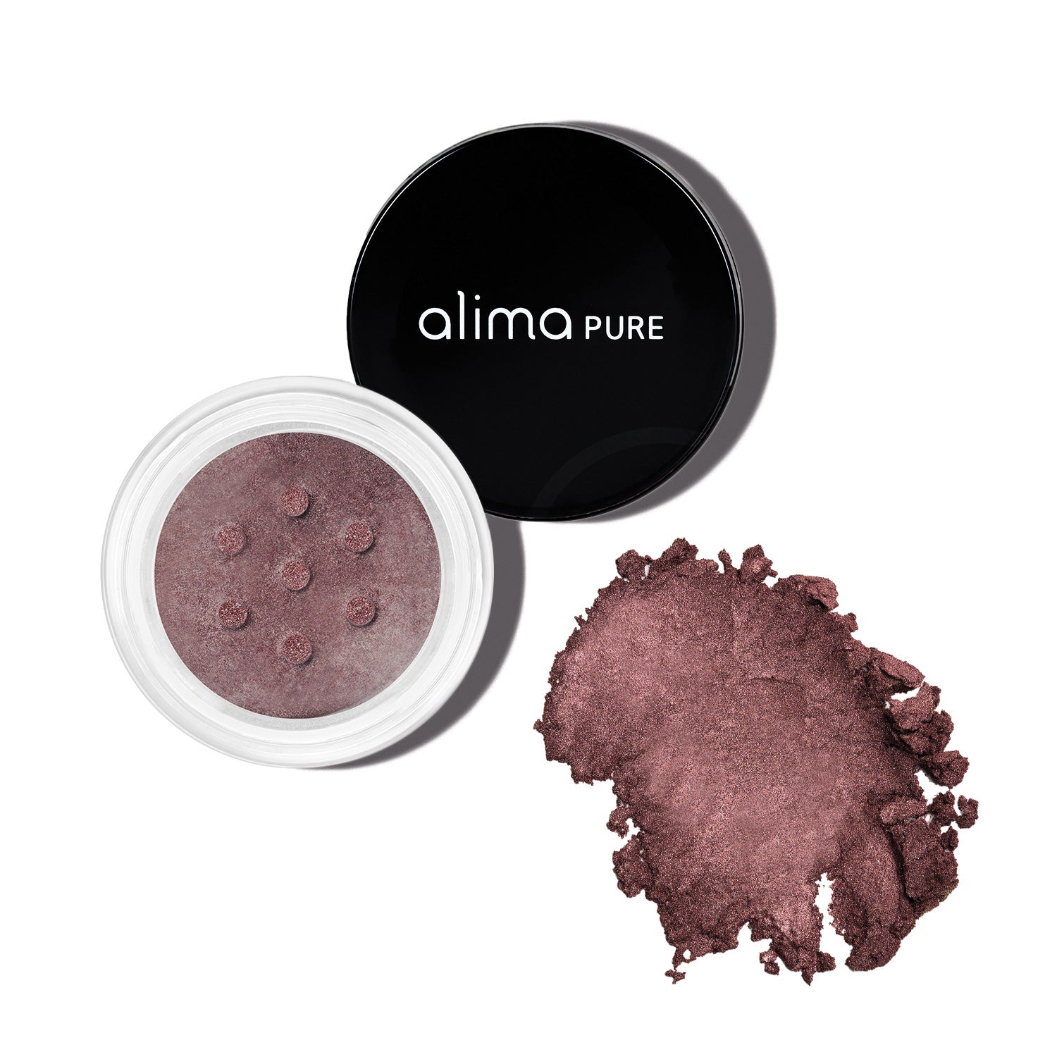Alima Pure Luminous Shimmer Black Orchid
