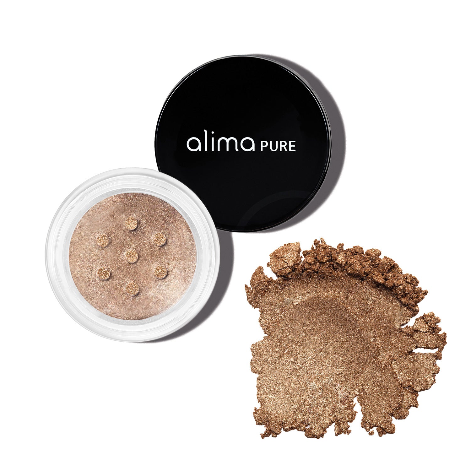 Alima Pure Luminous Shimmer Brown Sugar