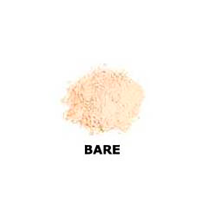 Loose Mineral Foundation Samples
