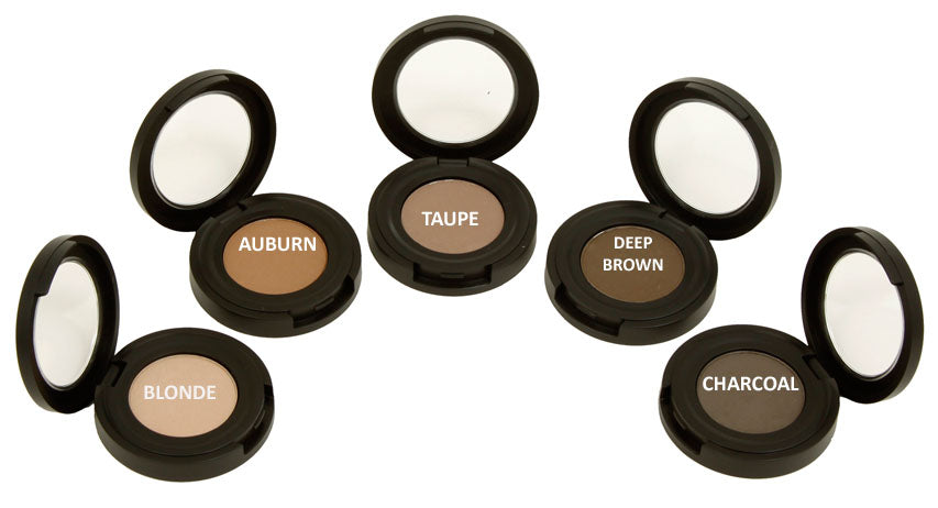 Pressed Brow Powder